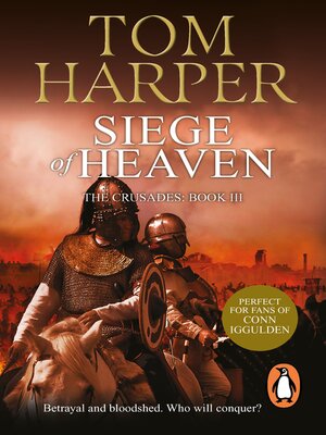 Siege of Heaven - ebook